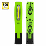Lanterna de trabalho com base magnética articulada 500LM JBM 54123