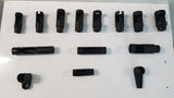 Kit de 14 peças para o sistema de injeção lambda JBM 51491