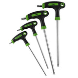 Jogo de 9 chaves torx  “T” JBM 51595