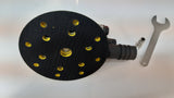 Lixadeira orbital adaptável aspirador 5 mm JBM 52675