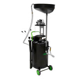 Aspirador óleo aparadeira JBM 53874