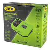 Carregador 20V - 4A JBM 60016