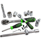 Caixa de ferramentas de 108 pc. JBM 54037