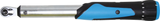 Chave dinamométrica 5-25 Nm BGS 2803