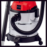 Aspirador sólidos / líquidos TC-VC 1820 S Einhell 2342167