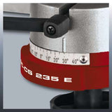 Afiador de corrente de motosserra GC-CS 235 E Einhell