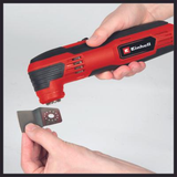 Ferramenta multifunções TC-MG 250 CE Einhell 4465185