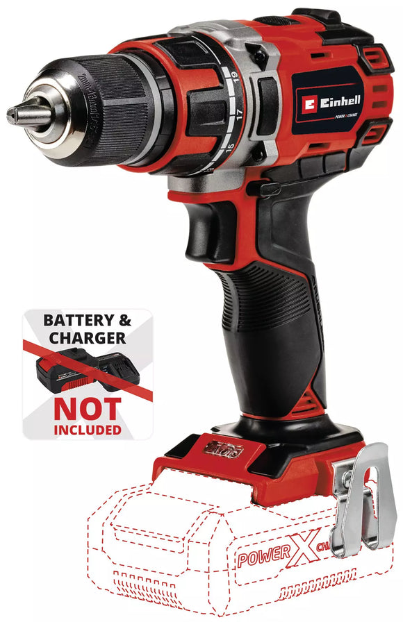 Berbequim a bateria TP-CD 18/50 Li BL-Solo Einhell 4513887