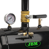 Calçadora de pneus portátil JBM 52552