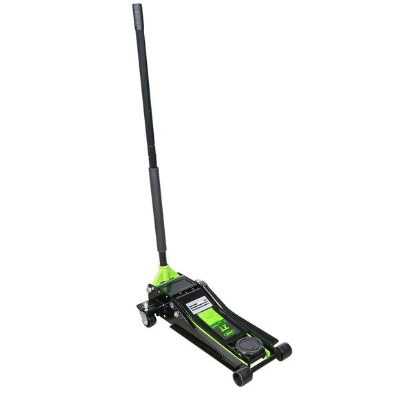 Macaco hidráulico de rodas 2T especial carros baixos JBM 53421
