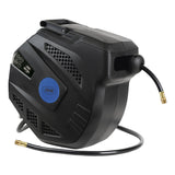 Enrolador de mangueira de ar de 20 + 2 M - Azul JBM 53582