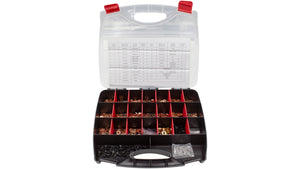 Sortido anilhas de cobre injetores de 551 pcs. Kroftools 4400