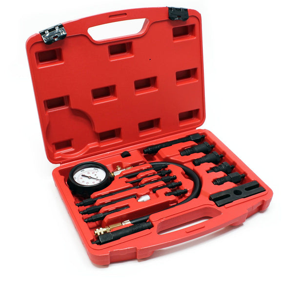 Medidor de compressão para motores diesel (TDI e CDI) 0-70 bar ligeiros e pesados - 51293