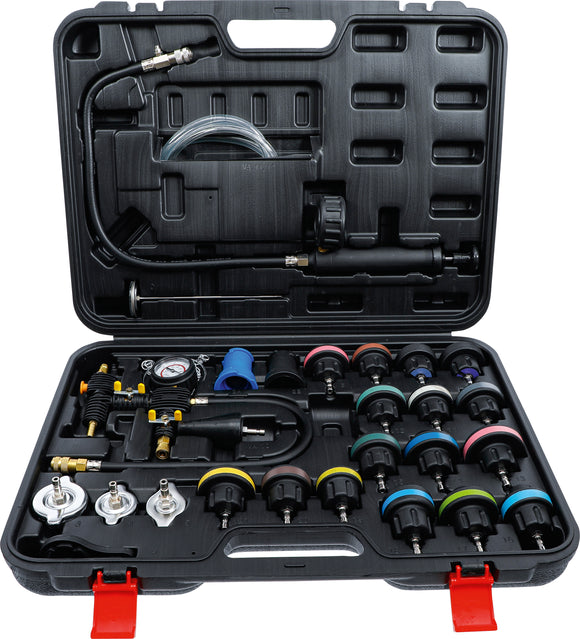 Kit teste pressão refrigeração BGS 98098