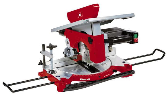 Serra angular de esquadria com mesa TC-MS 2112 T Einhell 4300317