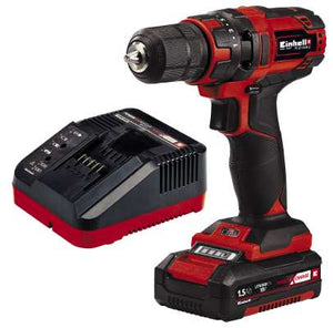 Berbequim a bateria TC-CD 18/35 Li (1x1,5 Ah) Einhell 4513914