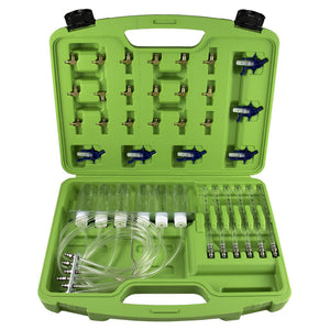 Medidor e comprovador de retorno de injectores JBM 51493