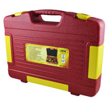 Jogo de chaves de caixa e roquete  20 pecas 1000V JBM 53154