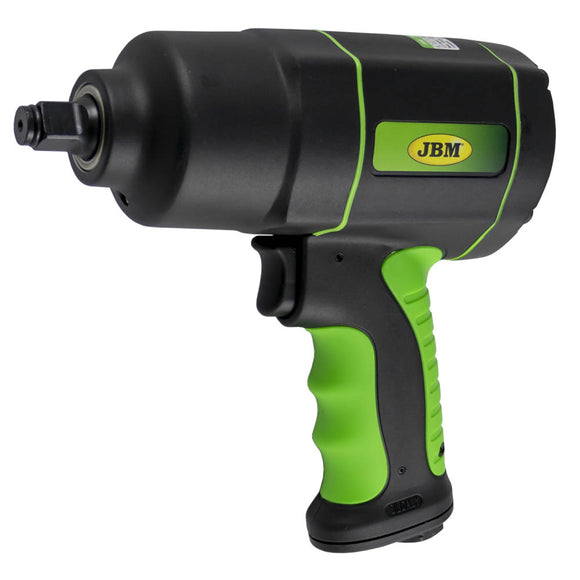 Máquina chave de impacto de 1/2 1200NM JBM 53608
