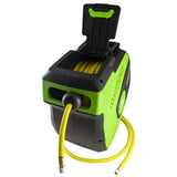 Enrolador de mangueira de ar 20m + 2m JBM 53583