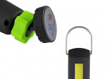 Lâmpada LED com base articulada e iman - 400 LM JBM 53734