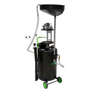 Aspirador óleo aparadeira JBM 53874