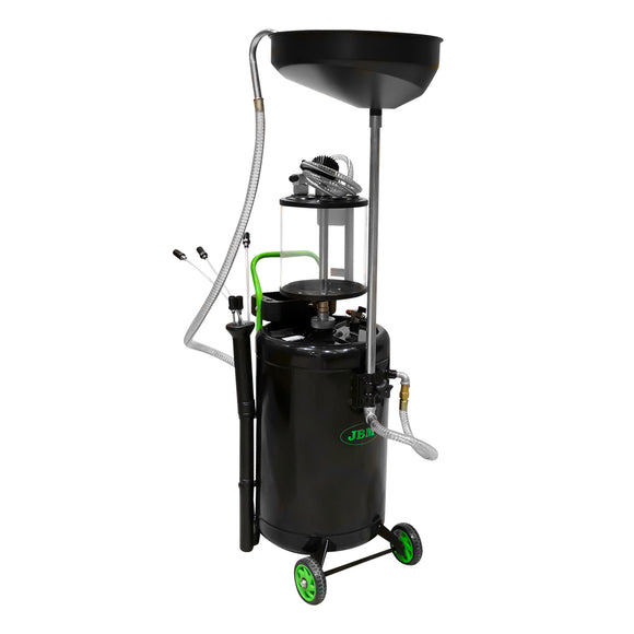 Aspirador óleo aparadeira JBM 53874