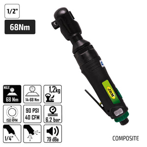 Roquete pneumàtico  de 1/2"  JBM 51215