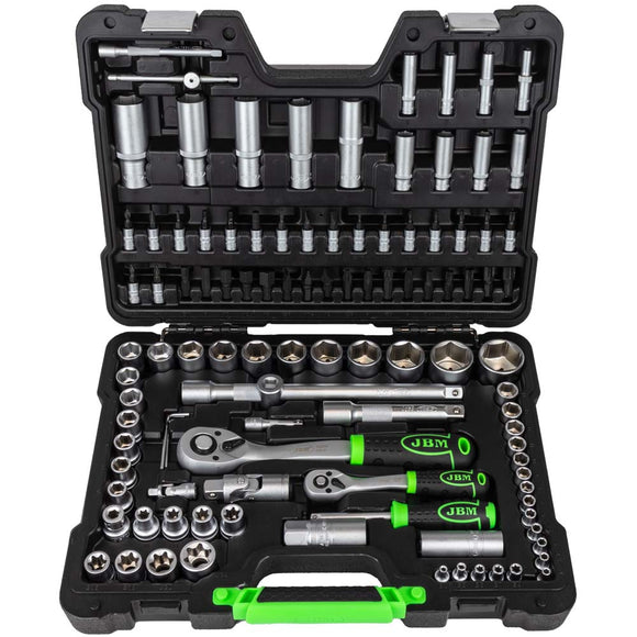 Caixa de ferramentas de 108 pc. JBM 54037