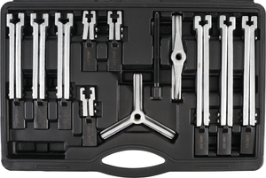 Jogo de sacas 12 pc. Kraftmann 94