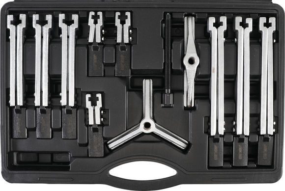 Jogo de sacas 12 pc. Kraftmann 94