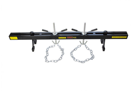 Suporte travessa motor oficina Kroftools 2062