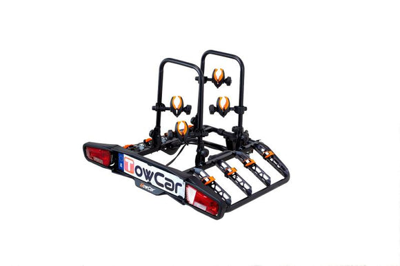 Porta bicicletas TowCar T4