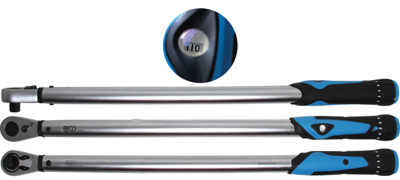 Chave Dinamométrica 40- 200 Nm BGS 2805