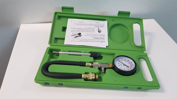 Medidor de compressão gasolina JBM 52488